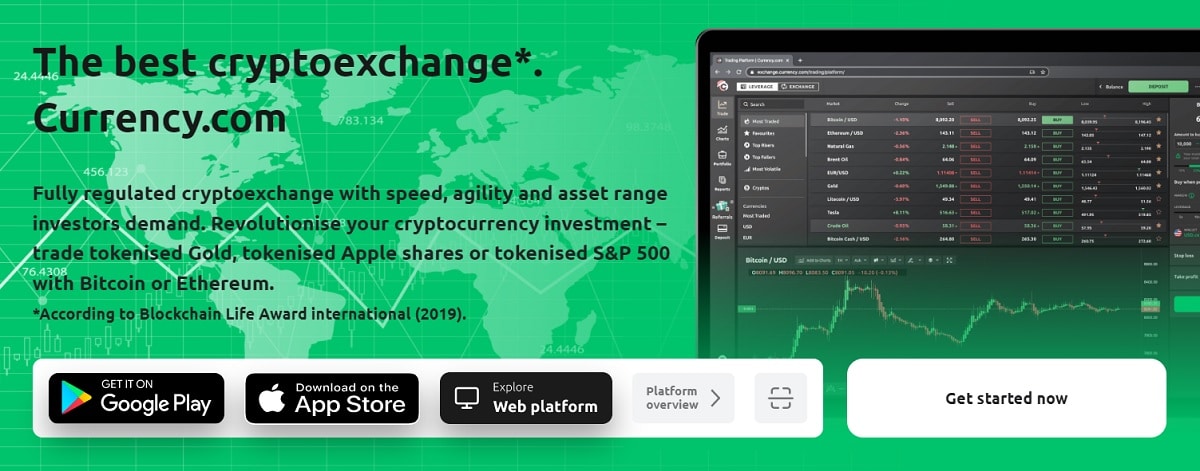 All you need to know about currency.com