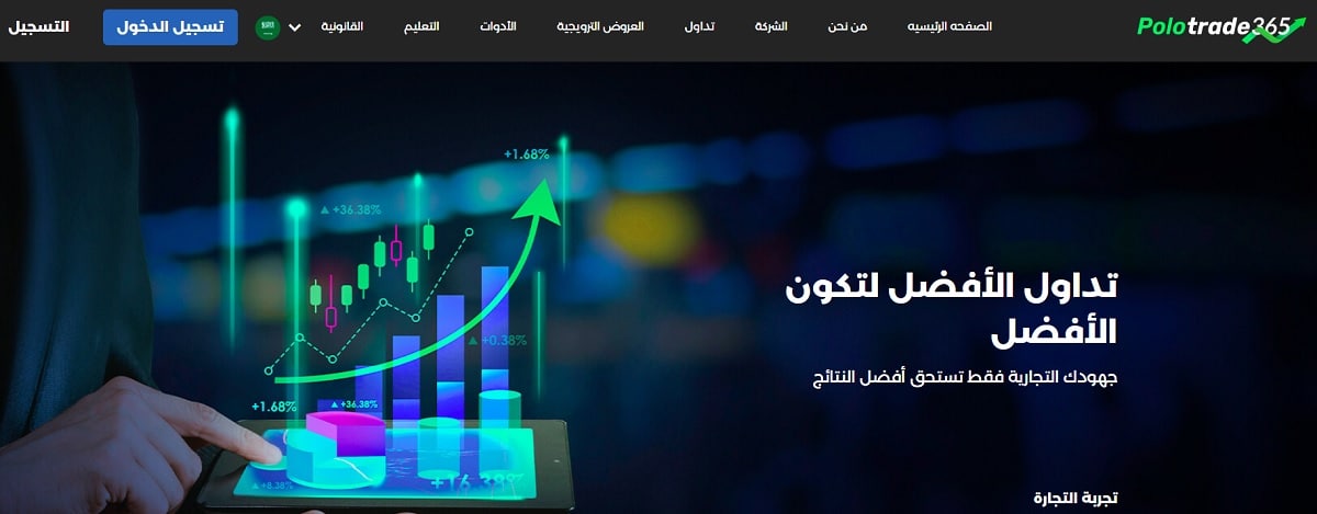 الصفحة الرئيسية PoloTrade365