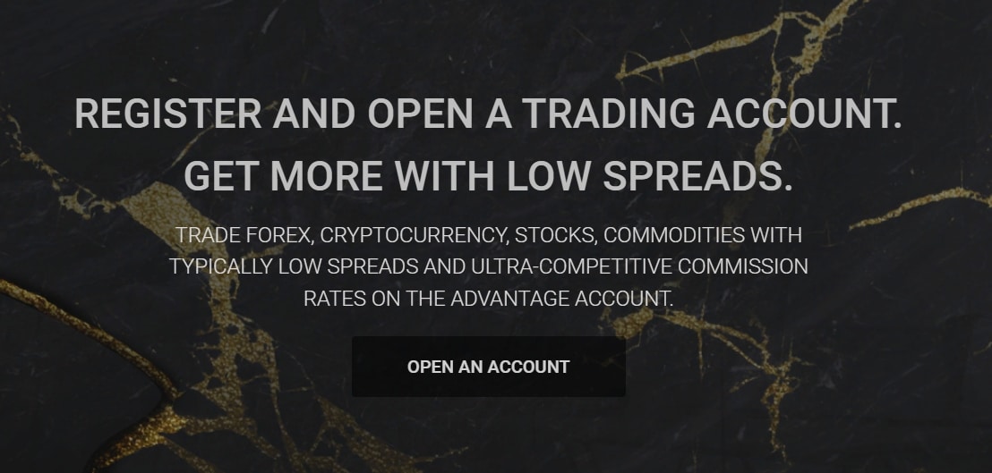 BullTrade24 homepage