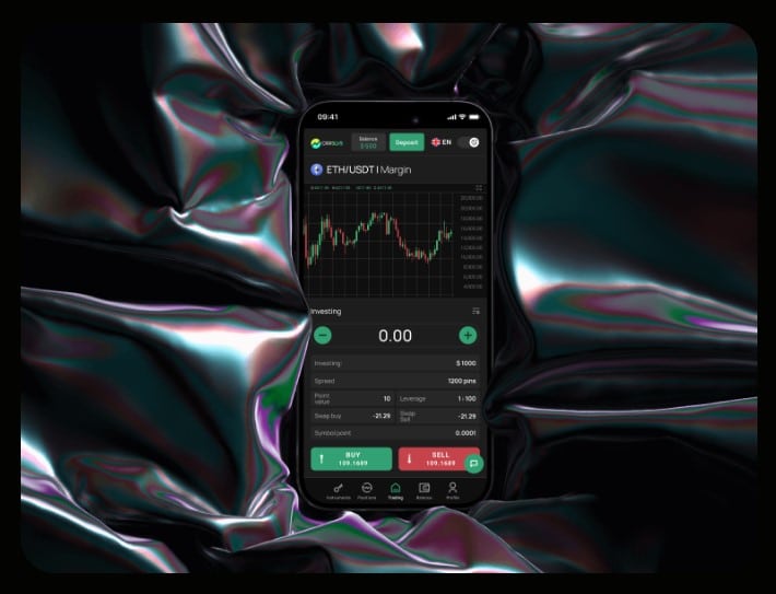 CXX-slvs Демо-счет