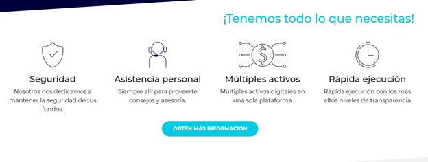 Crear tu cuenta en Dripcoin