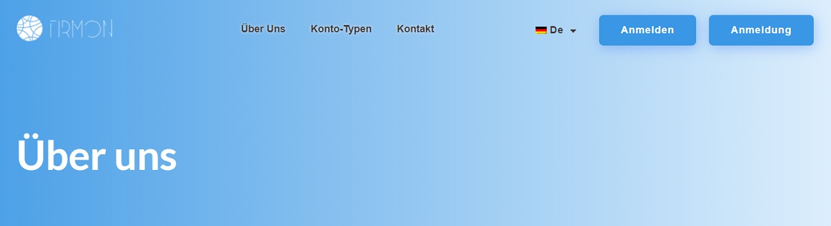 Firmon Startseite