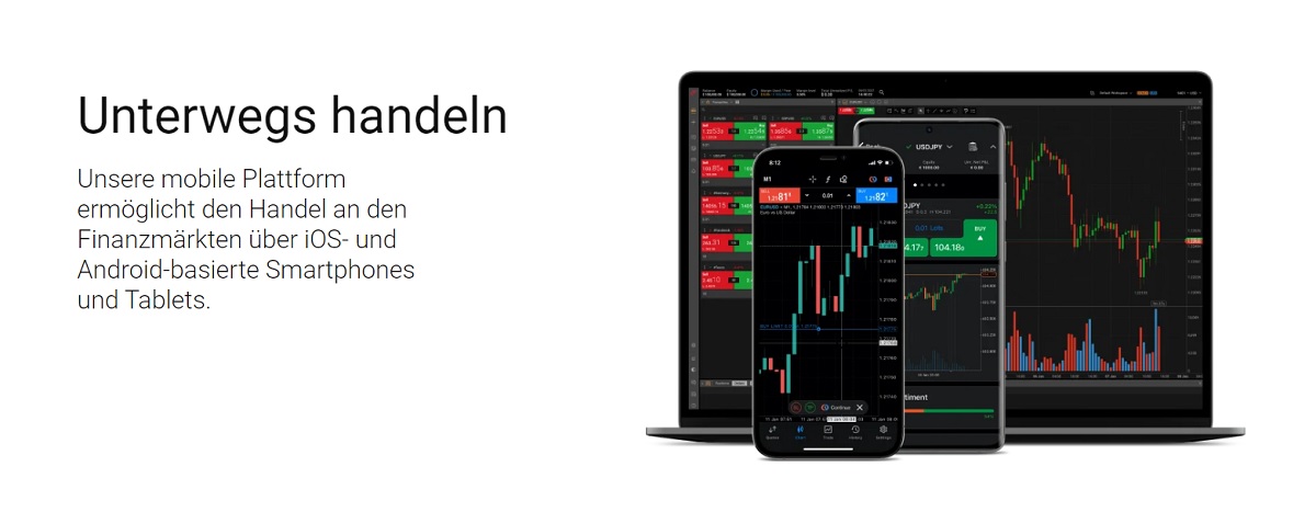 Monecor Limited Sie bieten eine vielseitige und benutzerfreundliche Tradingplattform