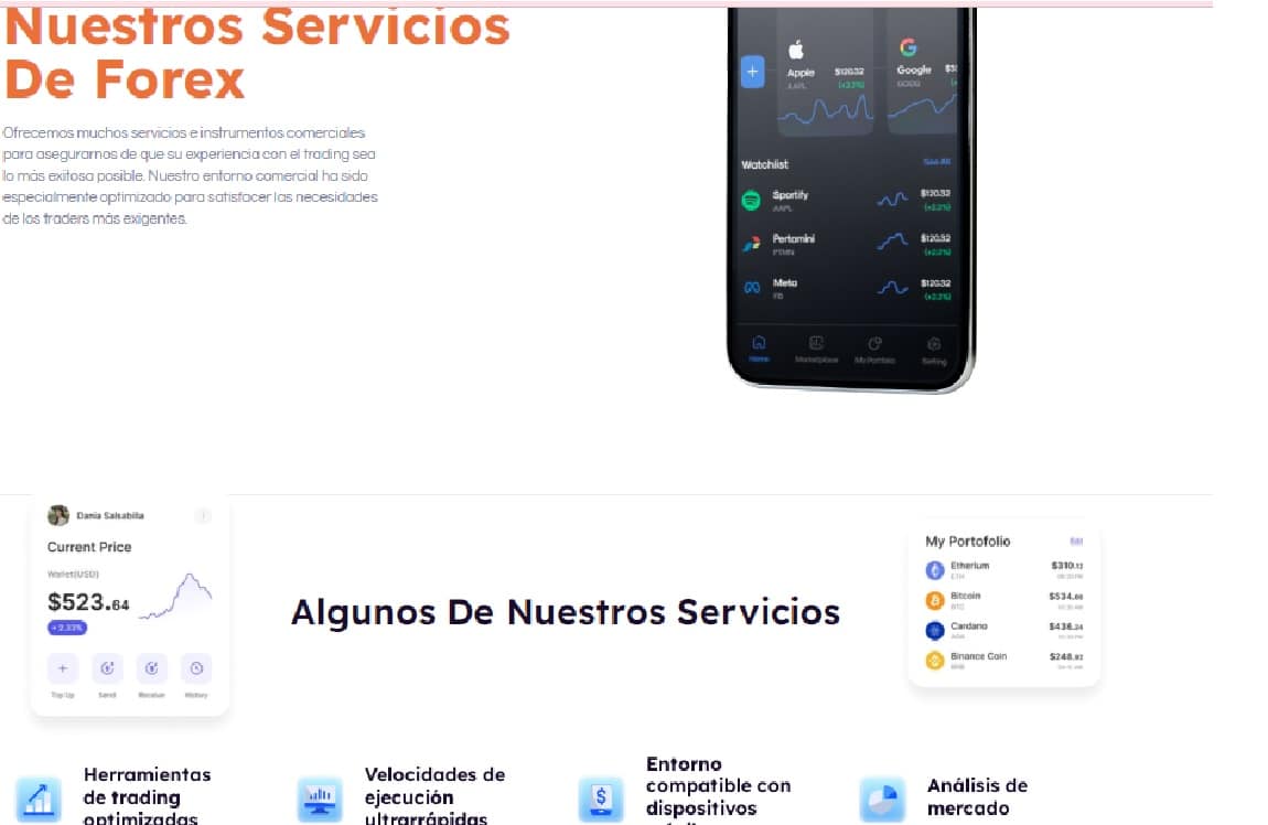 El Comercio-IX - Services