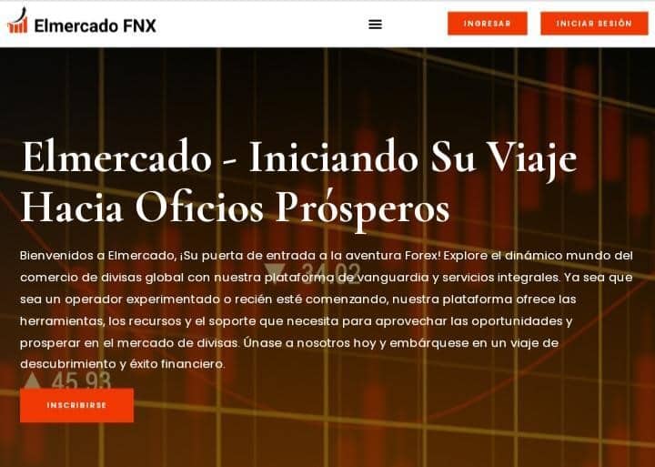 Desde el primer vistazo nos damos cuenta que nos encontramos frente a una plataforma dinámica intuitiva y de buena apariencia ideal para impulsar cada una de las negociaciones