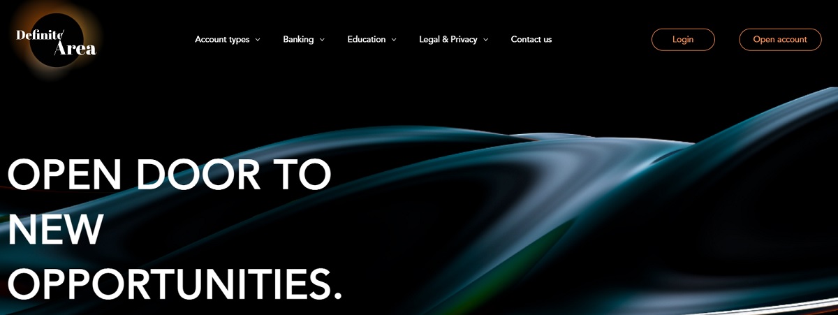 Definite Area Startseite