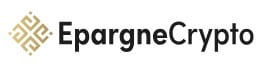 Logo du courtier EPARGNECRYPTO plateforme trading