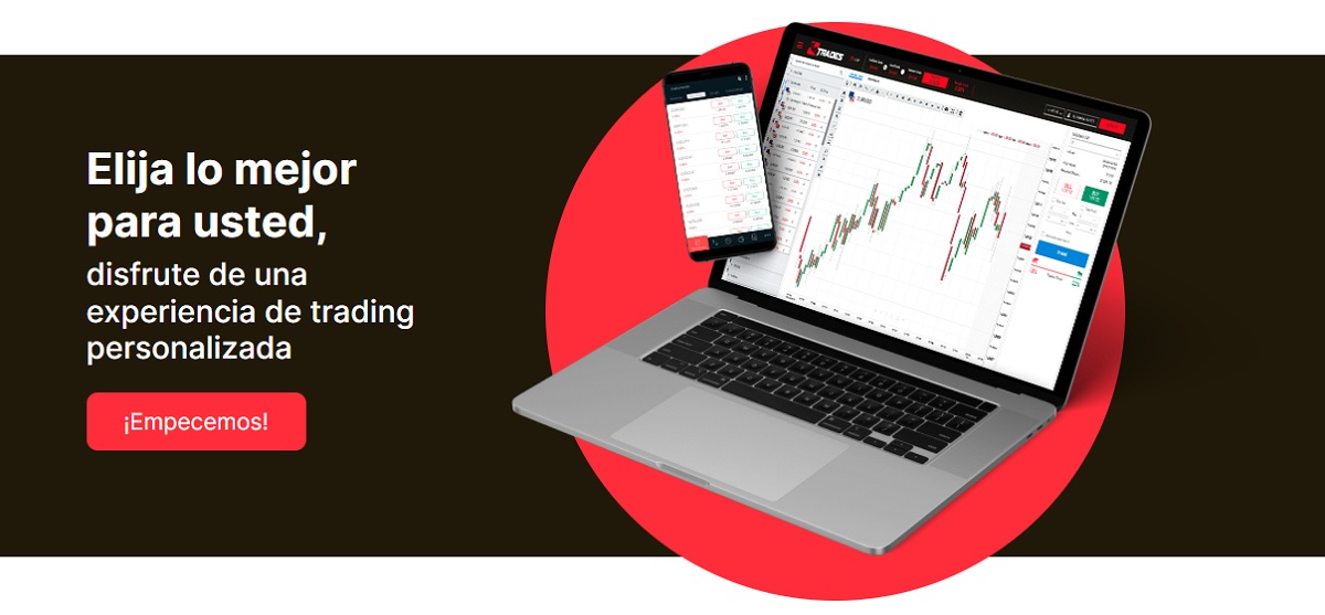 44Trades La tercera razón es la flexibilidad de sus cuentas.