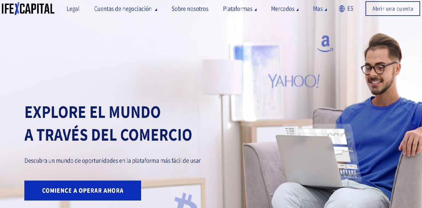 IFEXCapital Explore el Mundo a Traves del Comercio