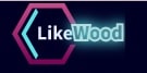 Likewood logo