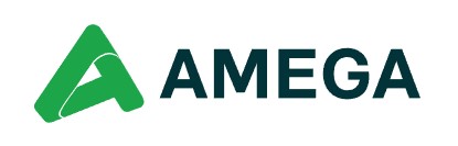 Amega logo