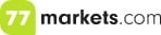 لوجو 77markets
