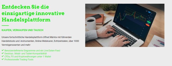 Xprestrade Das endgültige Handelserlebnis