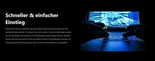 Globe Invest Hub Eine Highspeed-Plattform passend zum Markt