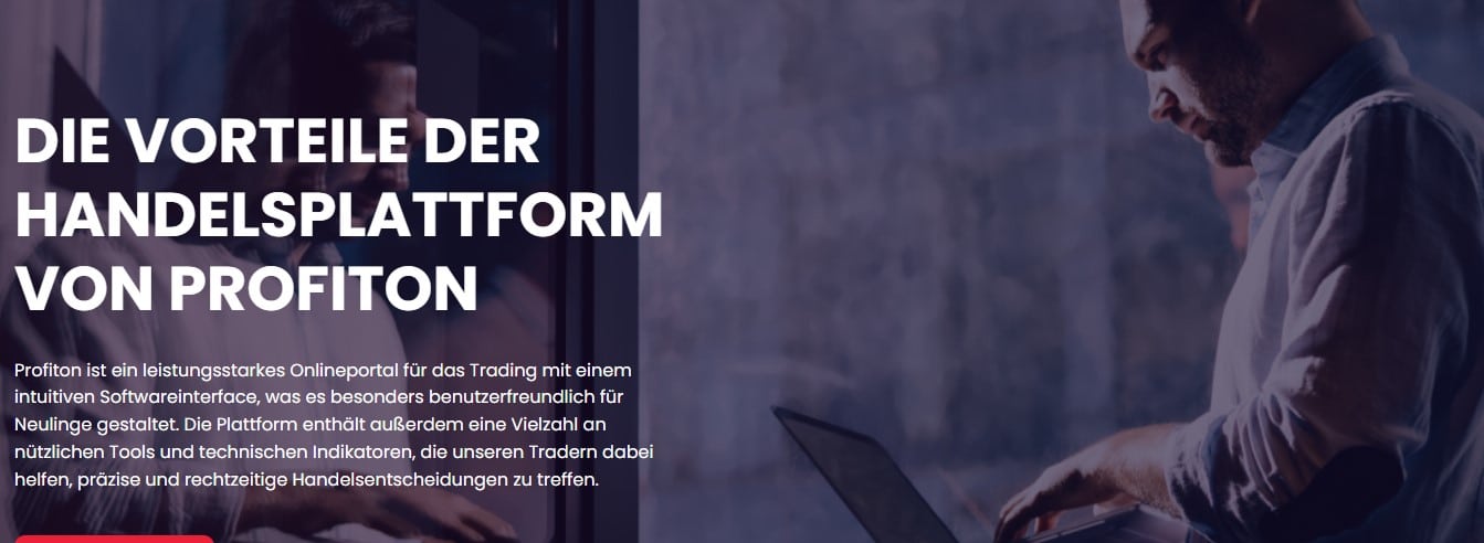 Profiton Handelsplattform