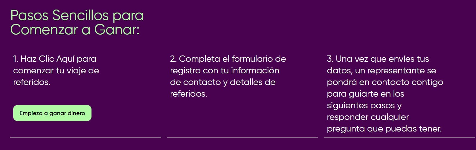 Programa de afiliados en Seekapa