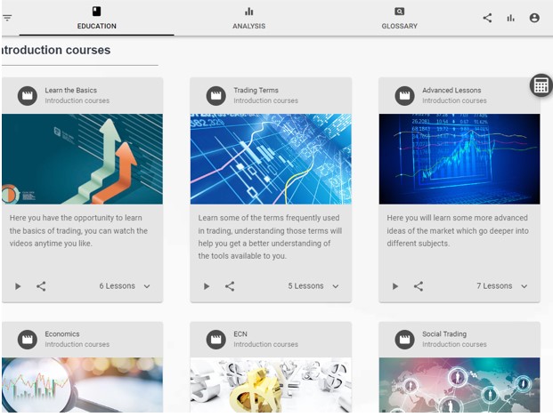 Epicinvest24 education center