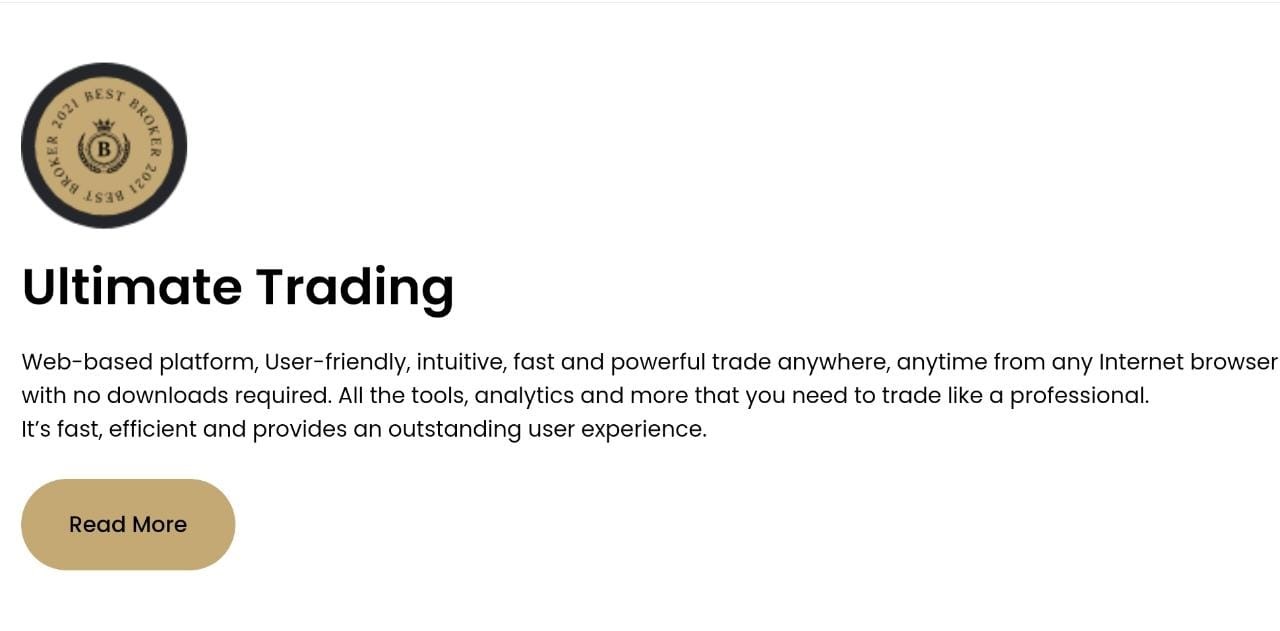 b-finances ultimate trading