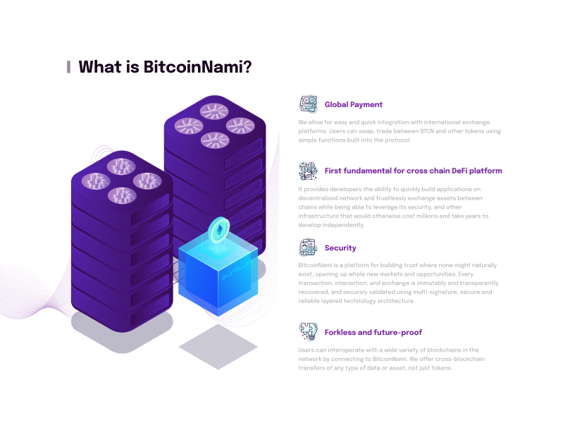BitcoinNami