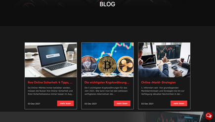 Der hauseigene Blog von BitMoon24.