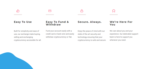 Bit of Heaven features