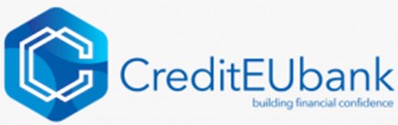 CreditEUbank logo