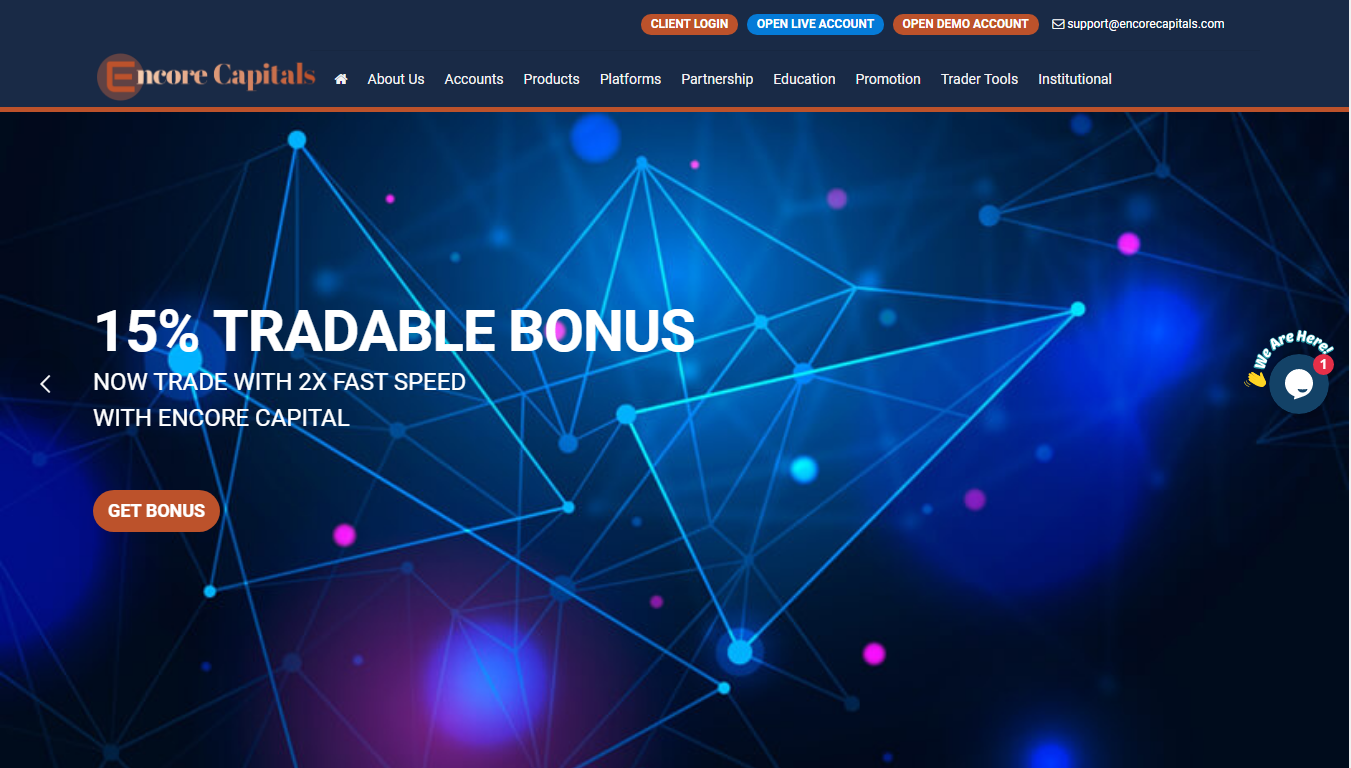 encore capital website