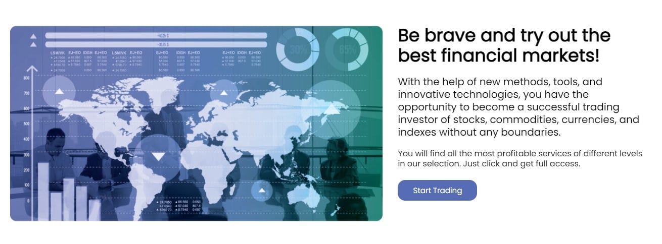 GainfulmaketS Trading assets
