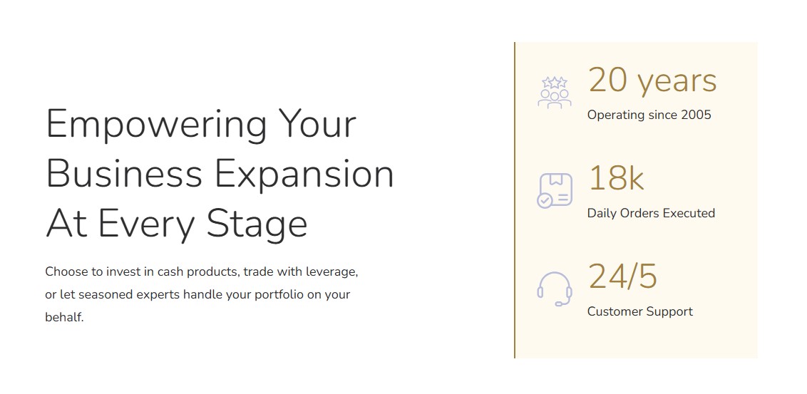 GCW-Management Mission