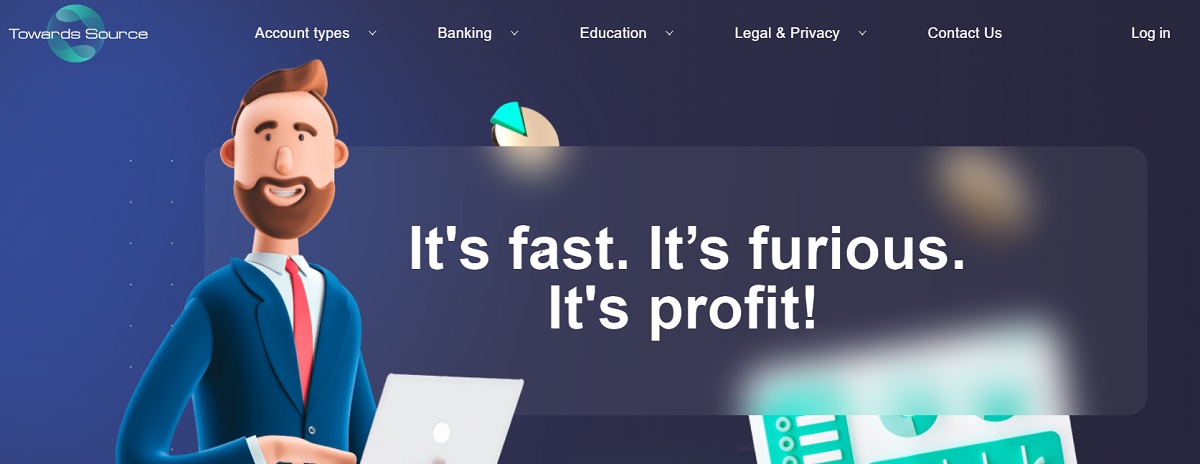 Towards Source Startseite