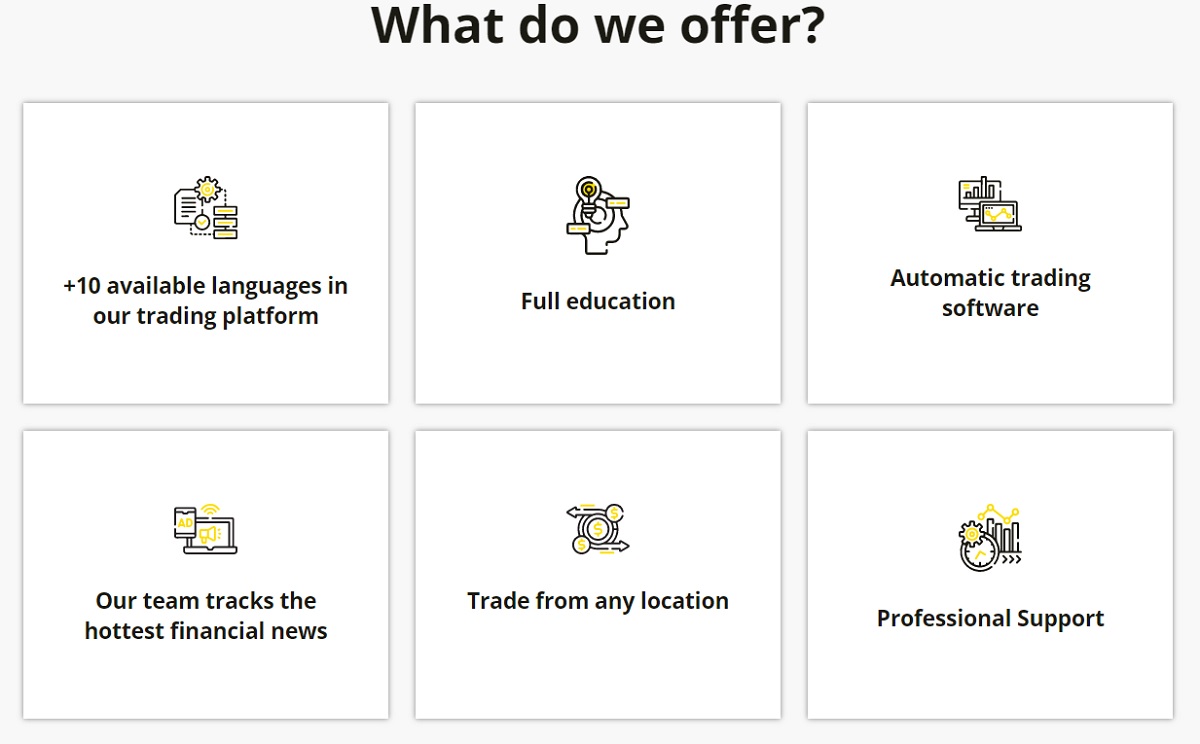 Geneticrypto Trading Tools