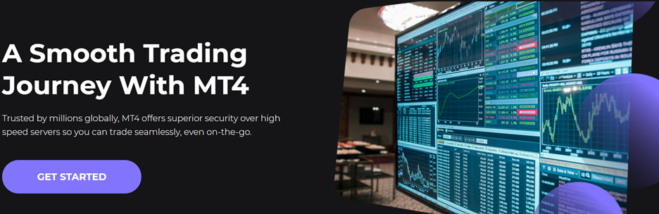 Swiss Crypto Bank Trading Platform