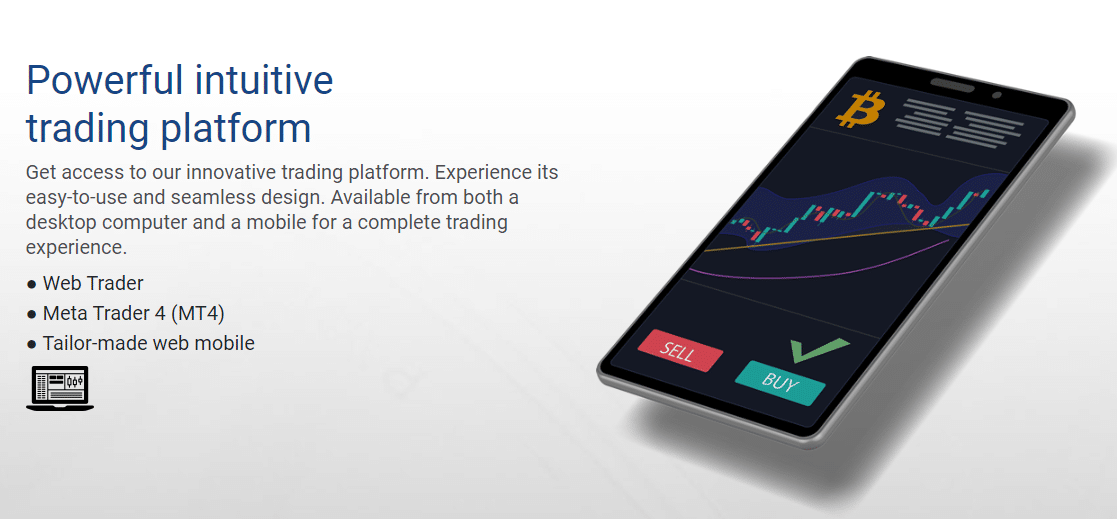 BGX AI trading platform