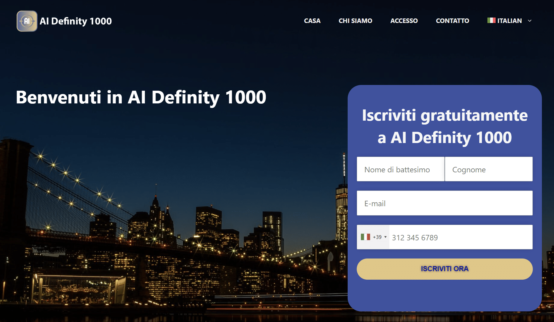 AI Definity 1000