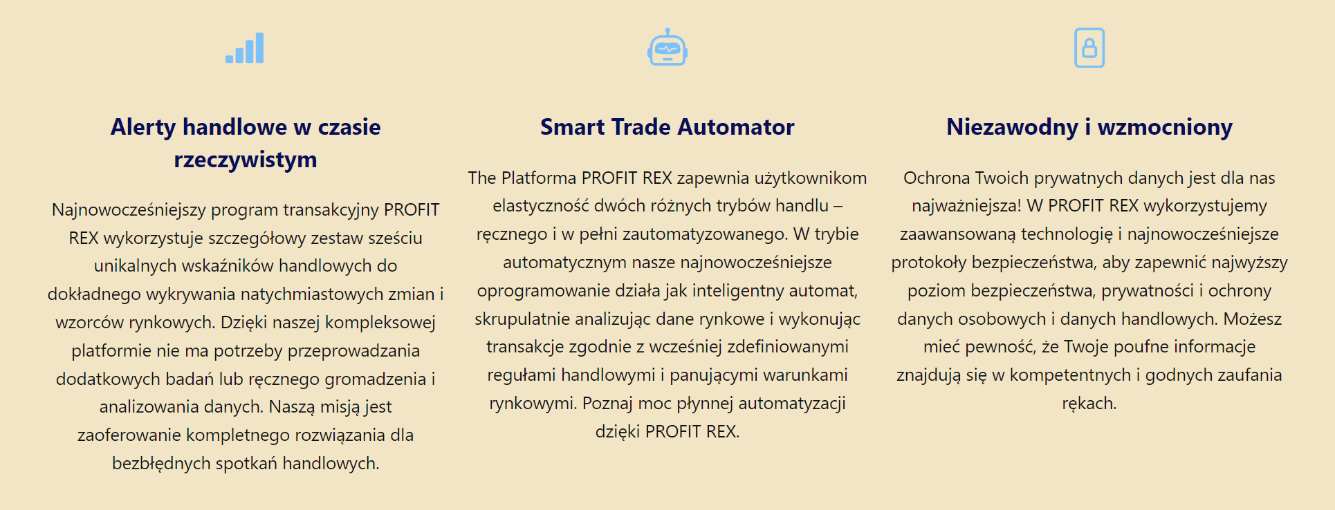 PROFIT REX (profitrex.io)