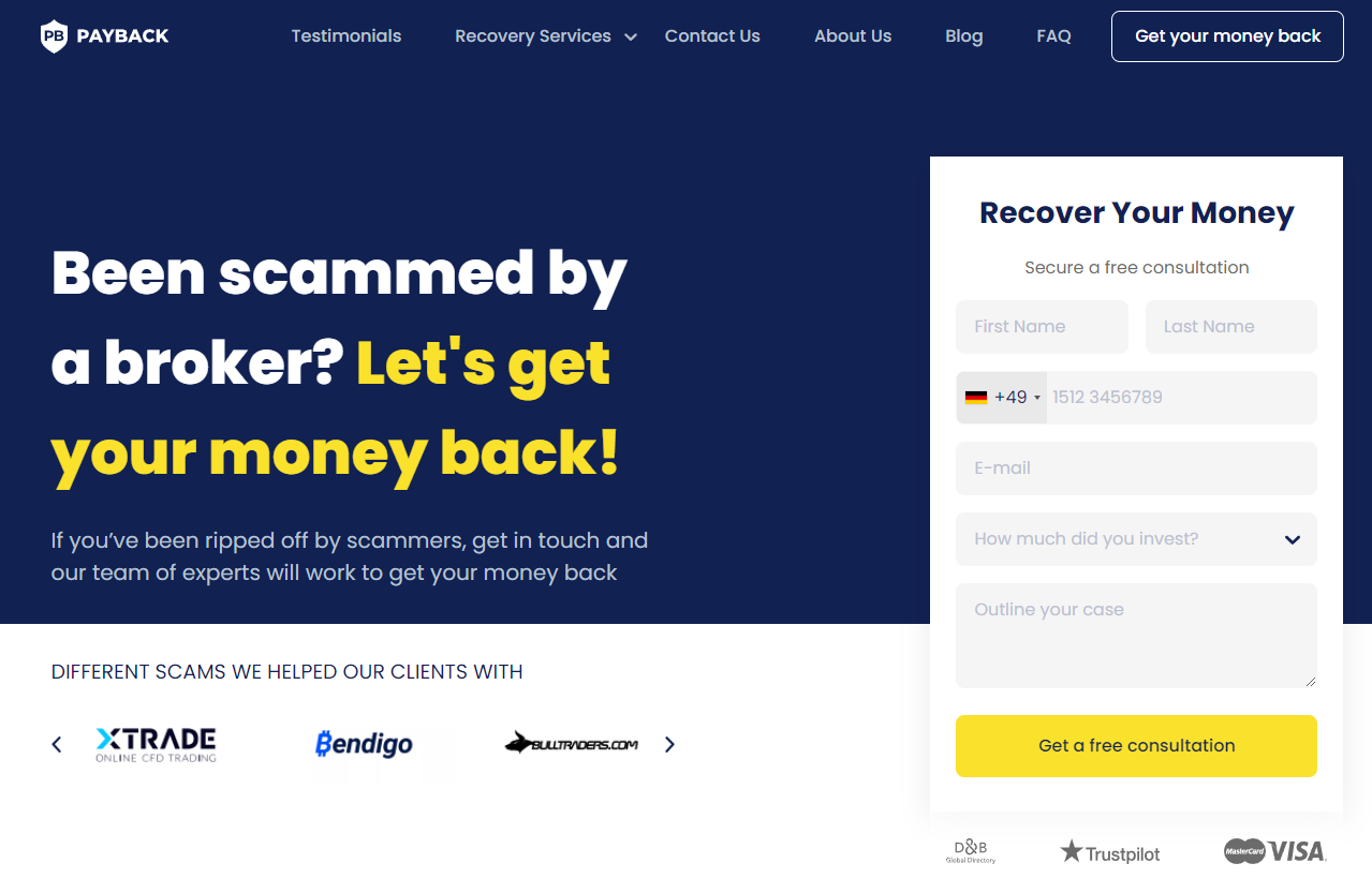 Payback Ltd Erfahrungen