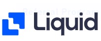 Liquid logo