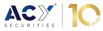 ACY Securities logo
