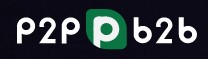 P2PB2B logo