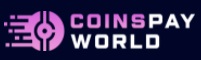 CoinspayWorld logo