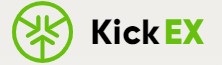 Kickex logo