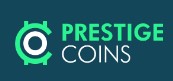 Prestige Coins logo