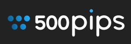 500pips logo