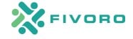 Fivoro logo