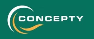 Concepty logo