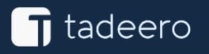 Tadeero logo