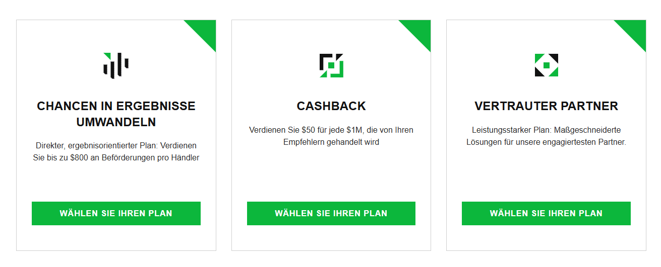 Luxren Capital Partnerprogramm