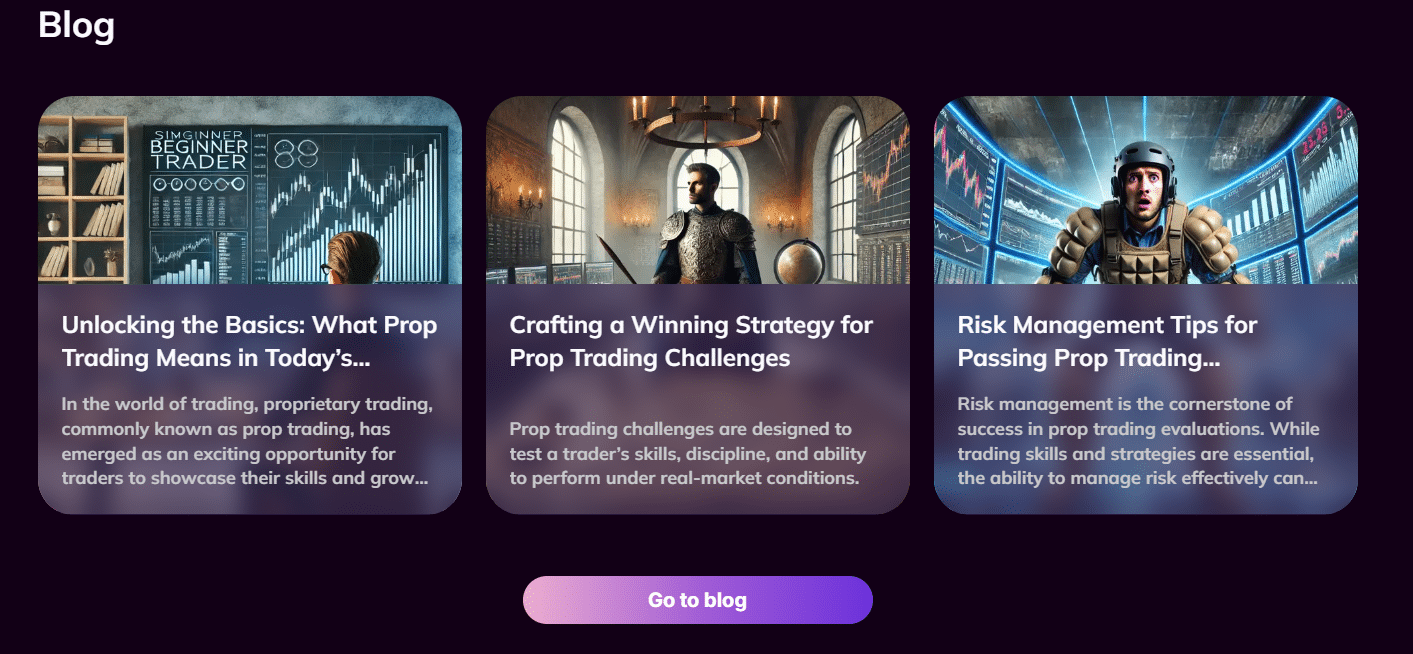 Market Conquest education