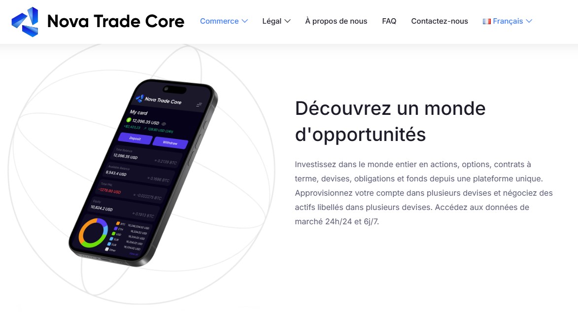 Novatradecore Assets