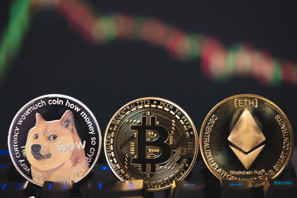 DogecoinDogeEthereumEthBitcoinBtcGroupIncludedCryptocurrencyAnd - Tokenhell Price Analysis January 23rd, 2025 - BTC, XRP, ETH, DOGE, and SOL